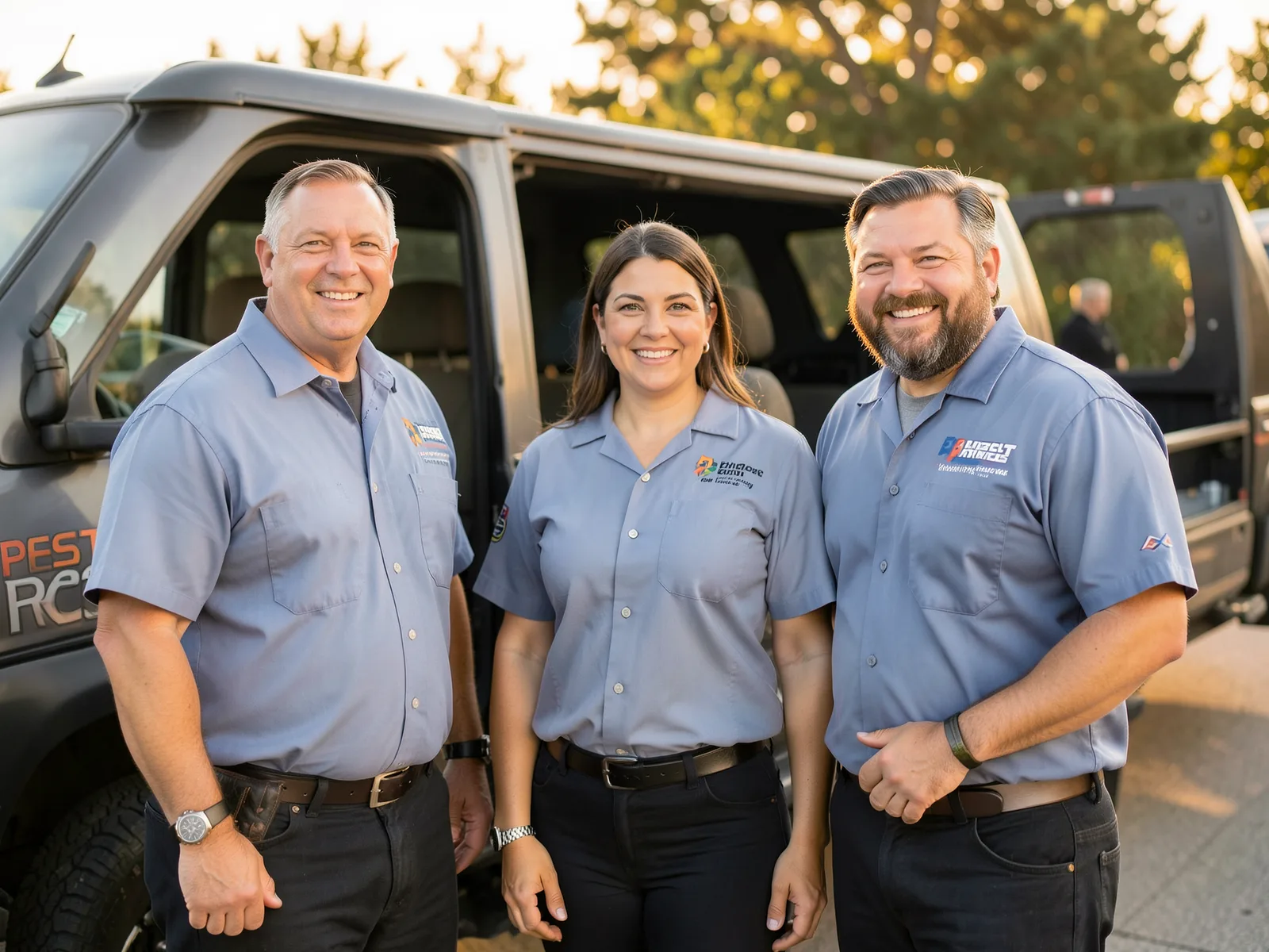 Pest Control company in Mount Hope, KS