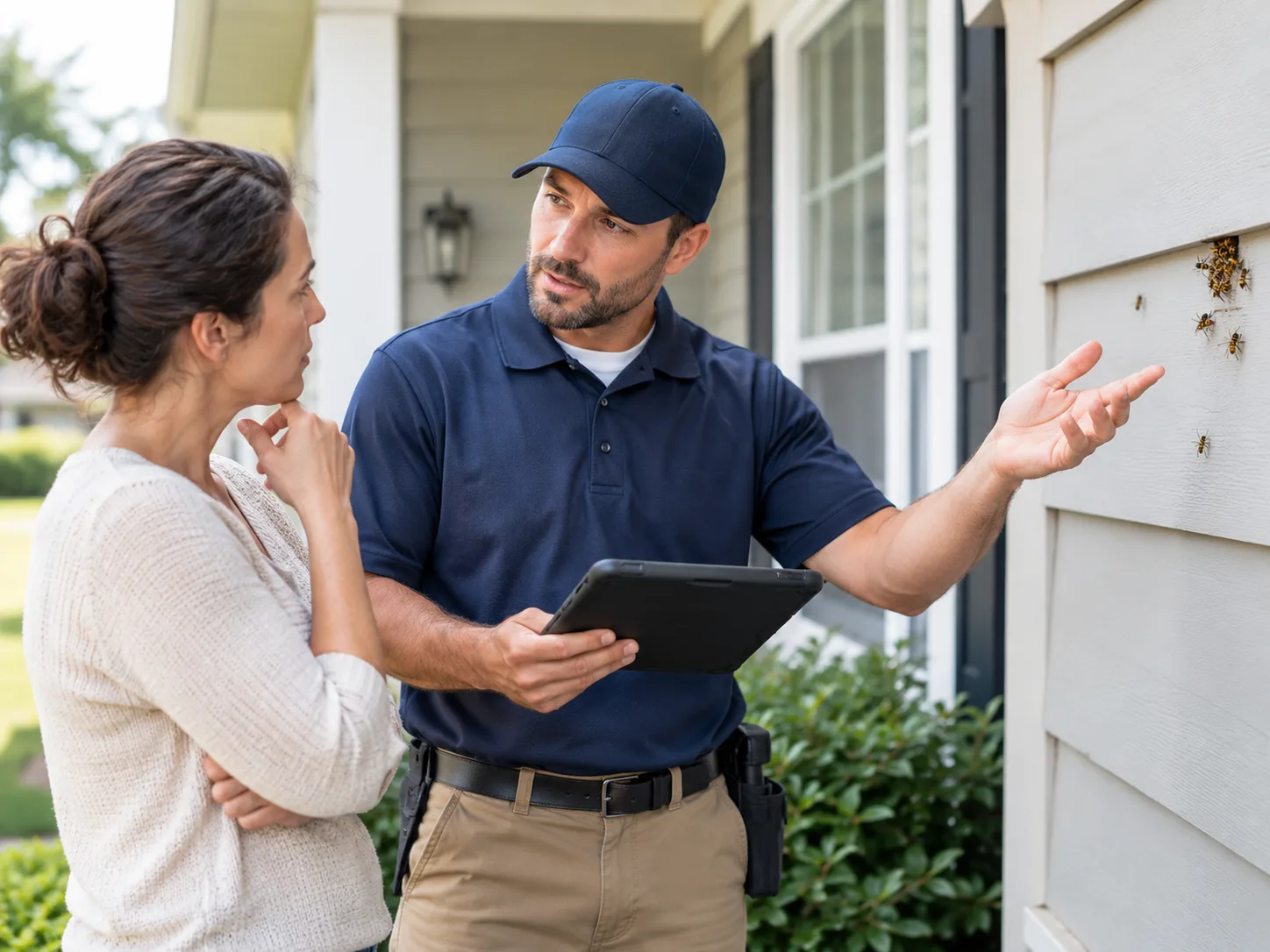 Pest Control Mount Hope, KS FAQs